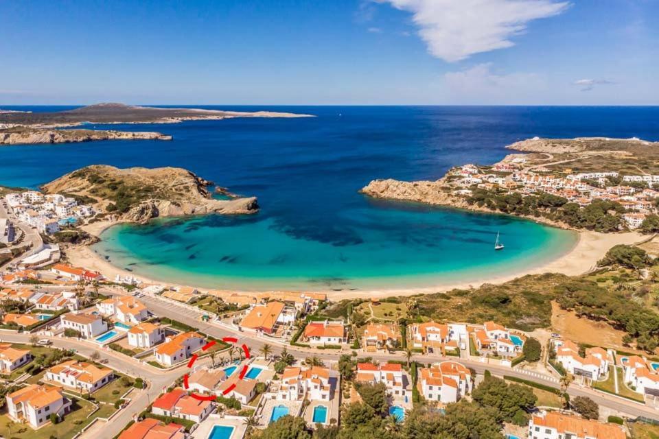 Villa Lali Ареналь-д'эн-Кастель Экстерьер фото